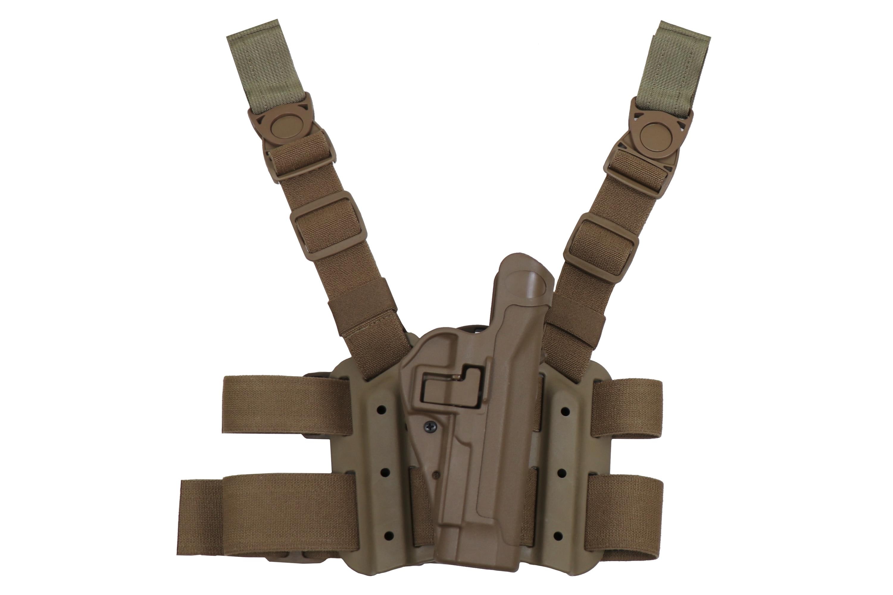 U.S Marine Corp Blackhawk Beretta M92/96 Improved Modular Tactical