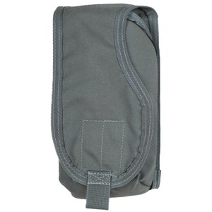 Authentic U.S Army Eagle Industries Foliage Green MBITR PRC112 Radio Pouch Flame Resistant