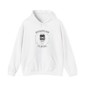 Unisex Heavy Blend Hoodie Sweatshirt Eclipse of the Past: Shadows in Time