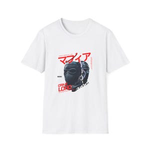 Unisex Softstyle T-Shirt Underworld Sovereign: Power and Loyalty Reign