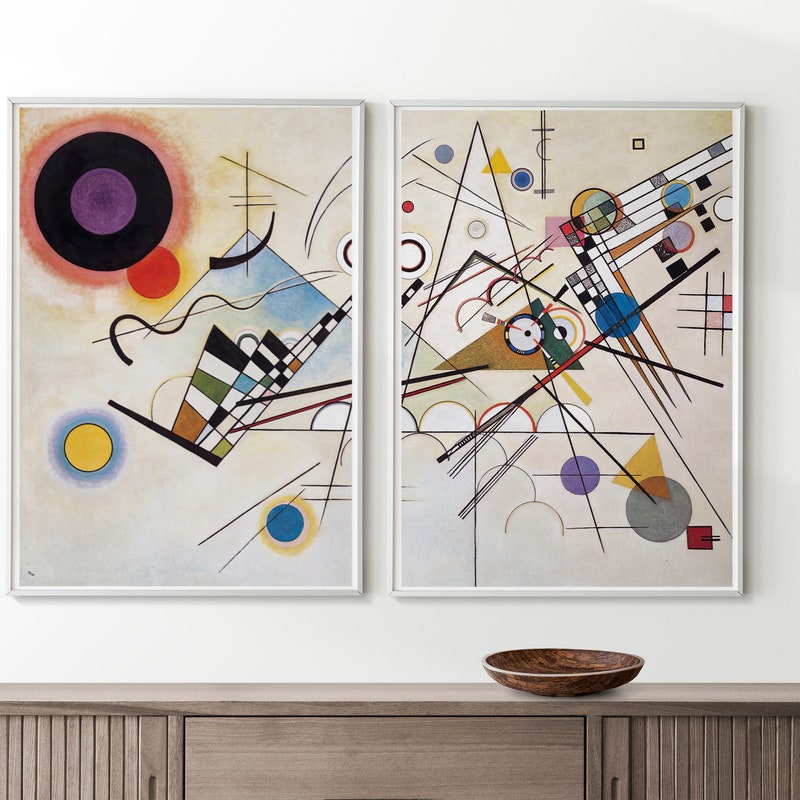 Kandinsky - Etsy