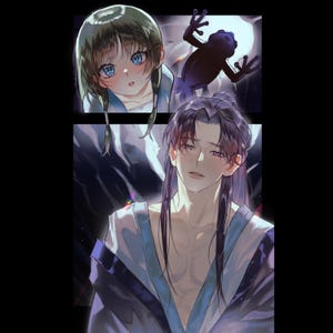 FREE SHIPPING | Maomao & Jinshi S2 Poster | The Apothecary Diaries | Fan Art