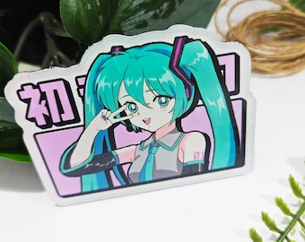 初音ミク バニー ボーカロイド - BiCute バニーズ フィギュア