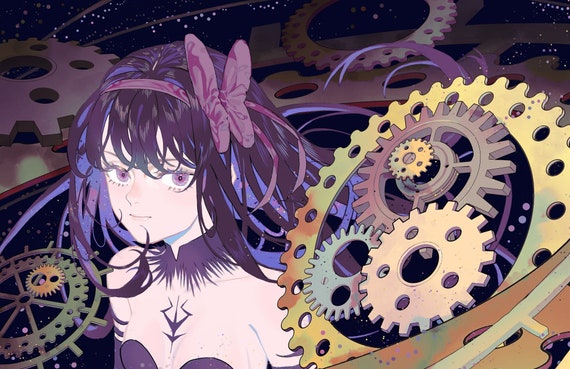 Akemiページ See Homura Akemi in Puella Magi Madoka Magica: Magia Exedra