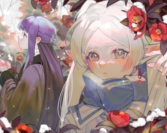 Wiedersehen Feiern Buch 2: Frieren Jenseits der Reise, Confeito