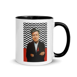 David Lynch - Quote Mug