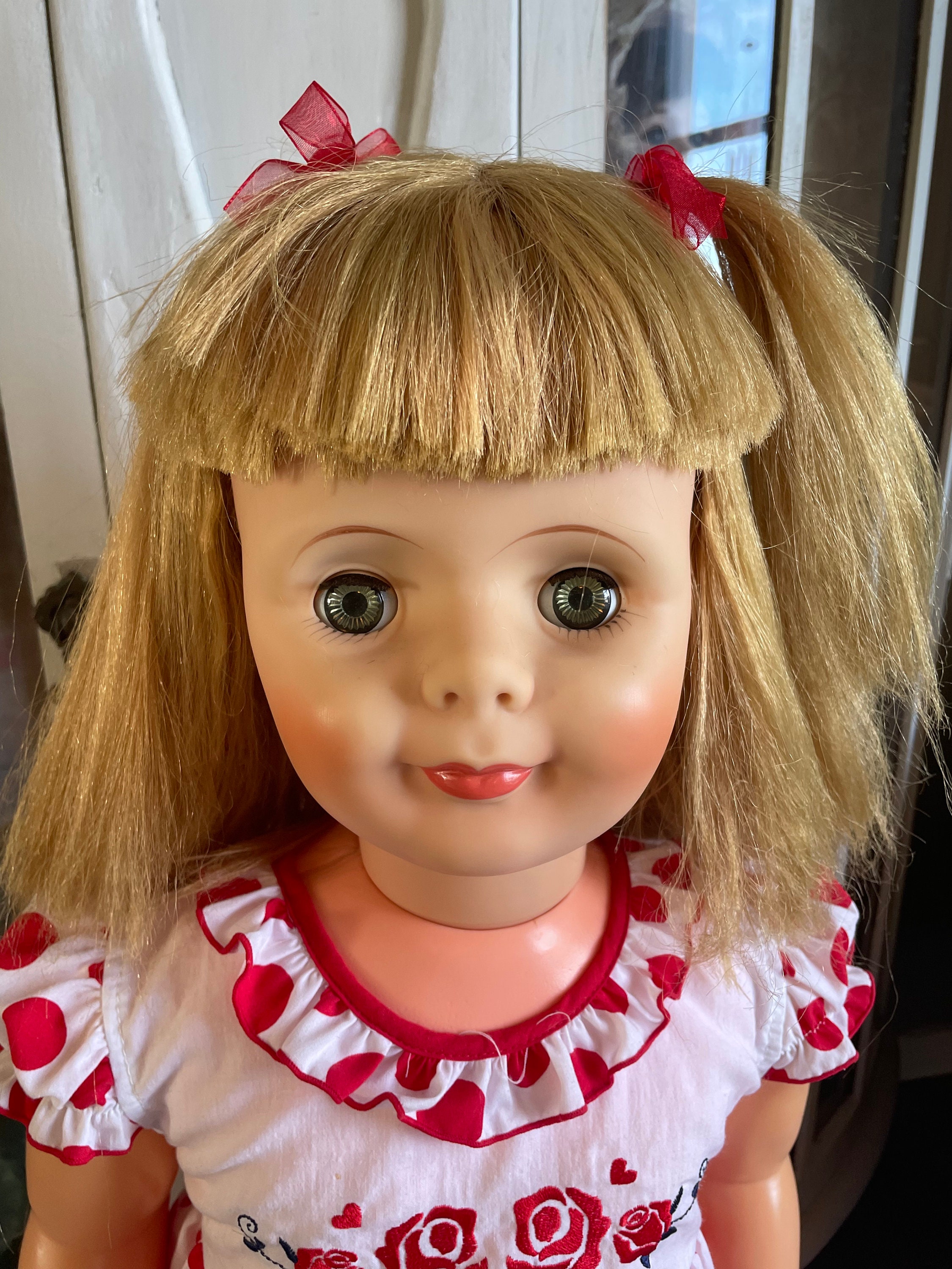 Companion Dolls Patti Playpal Vintage (VINTAGE EEGEE PATTI PLAYPAL