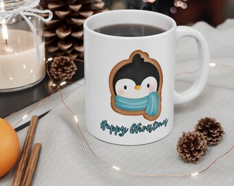 Christmas Hot Chocolate Mug