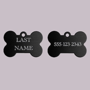 100pcs Wholesale Blank Dog ID Tags Aluminum Round Pet Name Discs  Personalized
