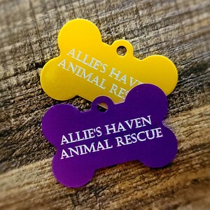 Fortnite dog cheap tags bulk