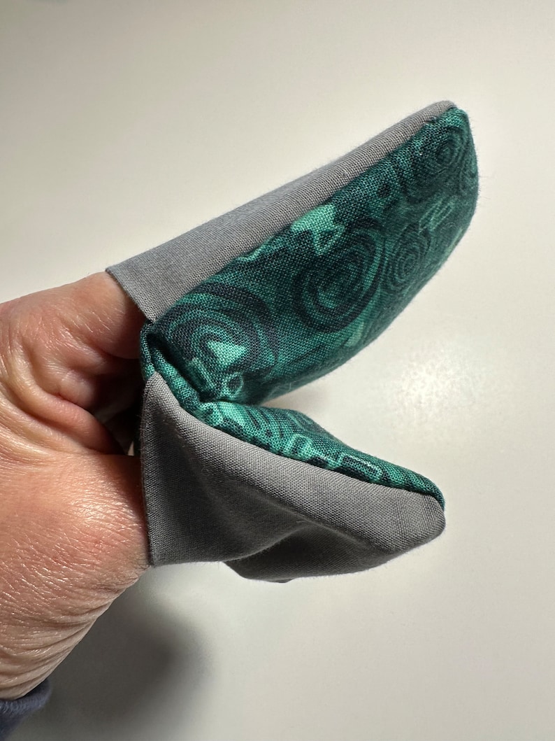 Finger Thumb Pot Holder Etsy Australia