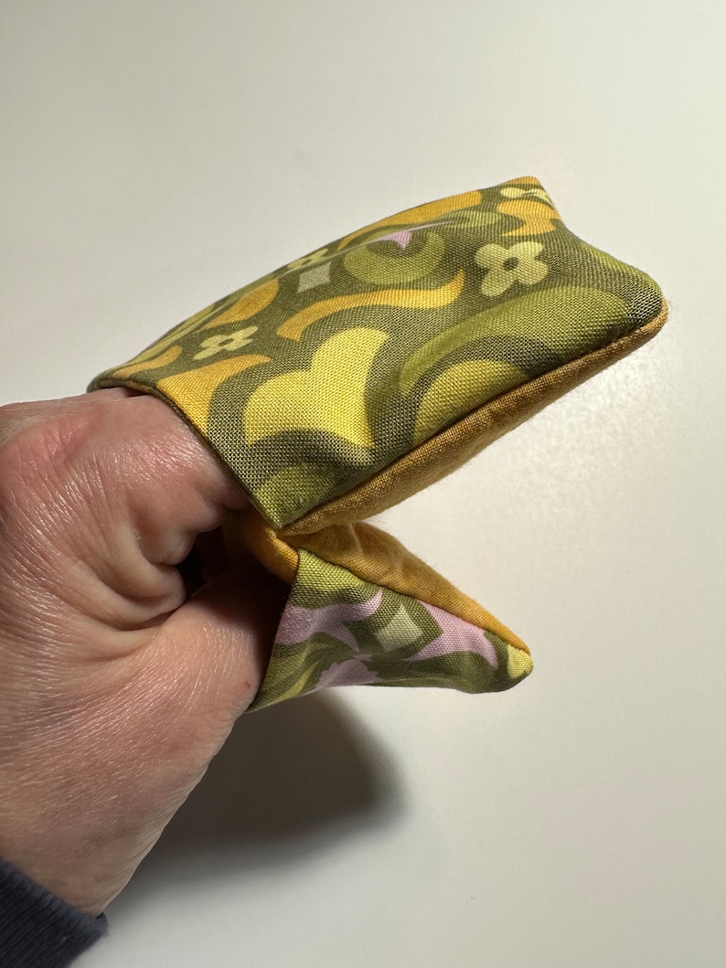 Finger Thumb Pot Holder Etsy Australia