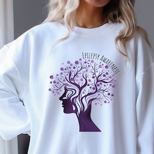 Epilepsy SVG, Epilepsy Awareness, Epilepsy Support, Medical SVG, Seizure Disorder, Epilepsy Warrior, Disability SVG, Digital Download