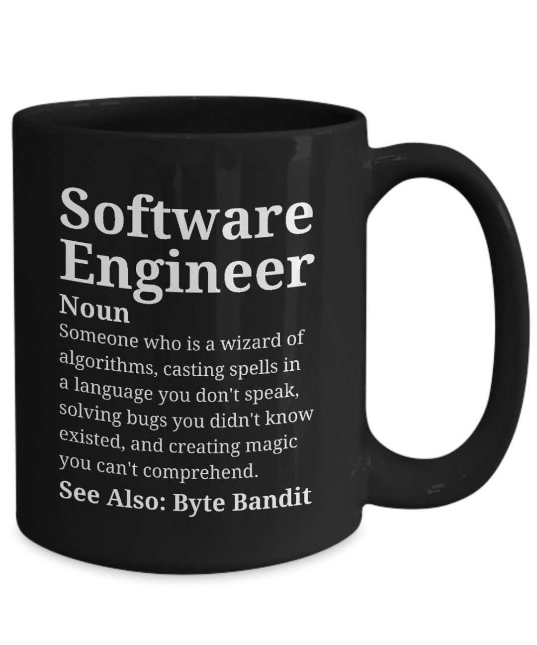 Software Engineer Gift, Tech Gift, Funny Tech Mug, Programmer Gift ...