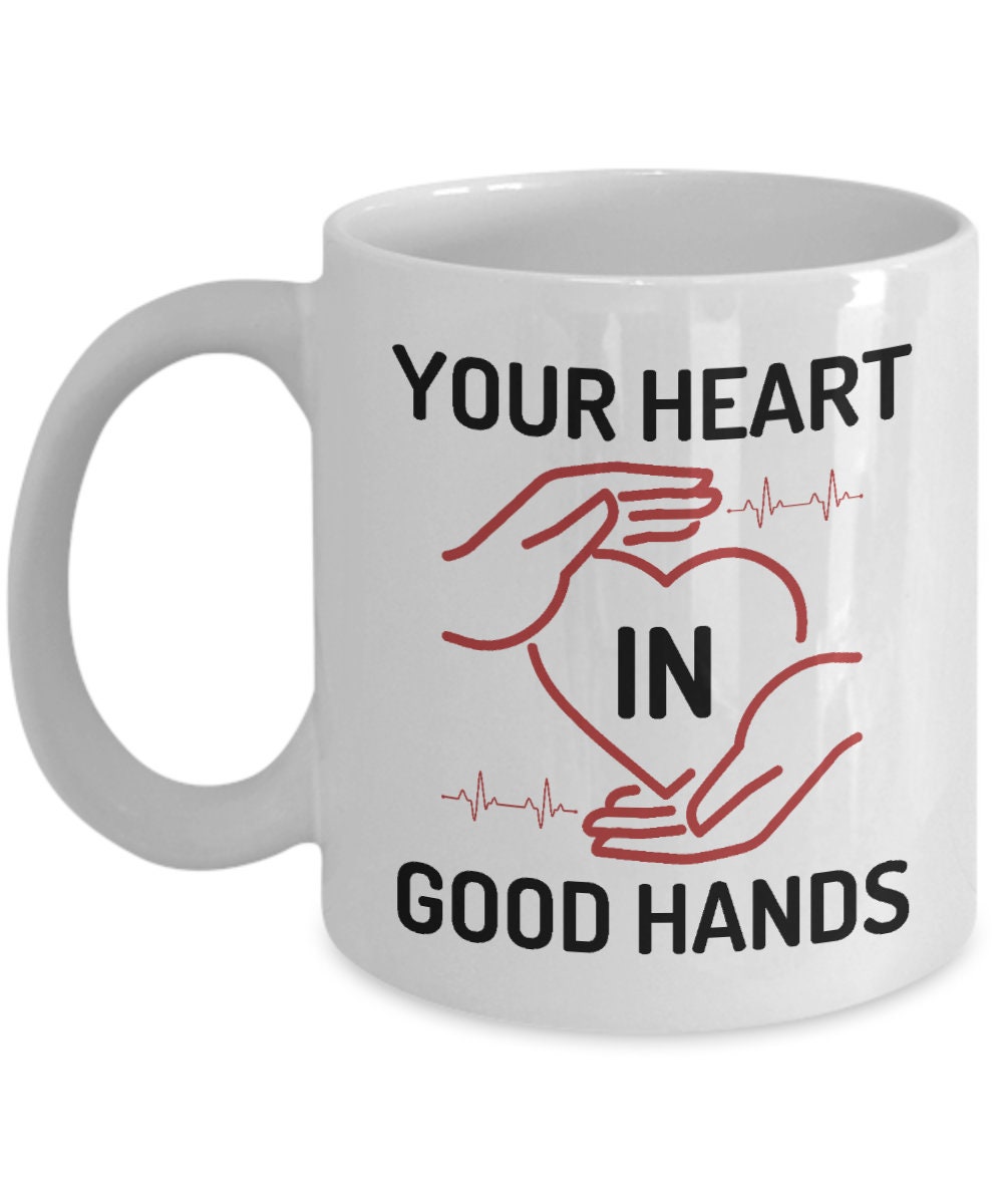Cardiologist Mug, Heart Doctor Gift, Medical Mug, Gift for Cardiologist ...