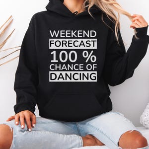 Dance Mom SVG, Funny Dance Cut File, Dance Life SVG, Dance Competition Svg, Dance Shirt Design, Weekend Vibes SVG, Digital Download