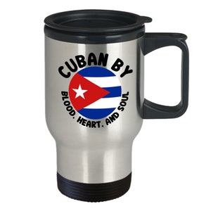 Cuba Fashion Country Souvenir Pride logo Cuban Heritage National