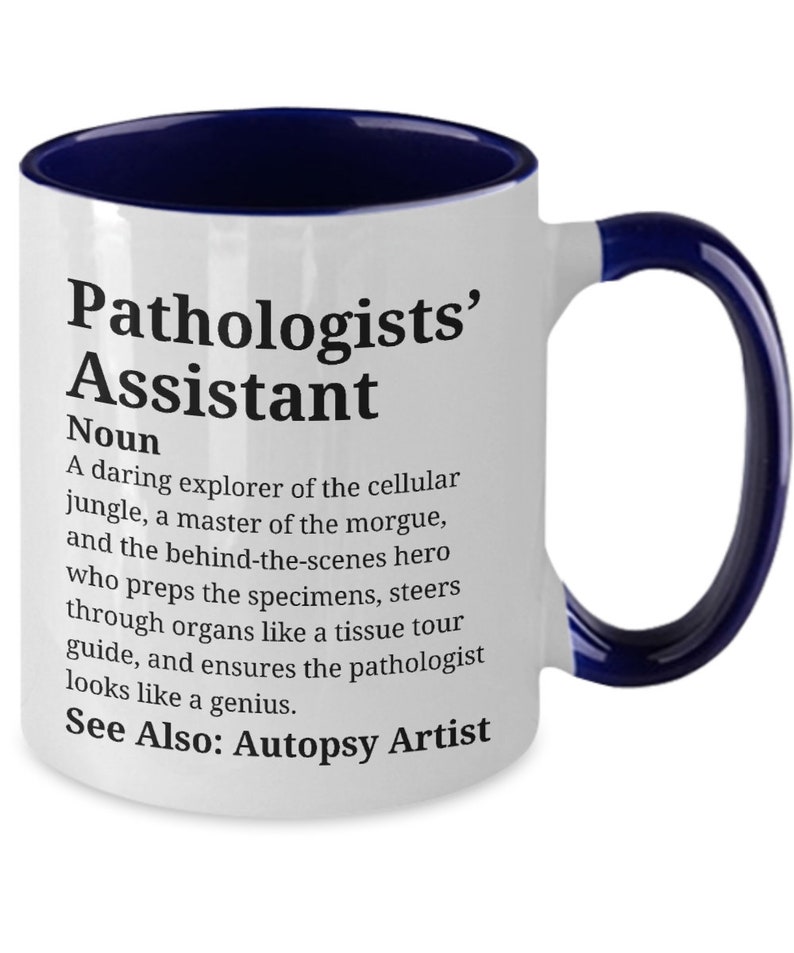 thumbnail image 2 of Medical Assistant Custom Mug,medical Assistant Gifts,personalized... 2 of 10