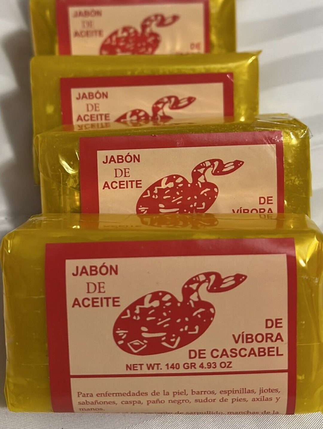 Jabón De Víbora De Cascabel - Etsy