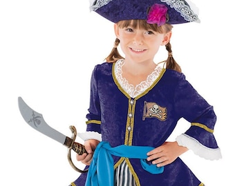Pirate Princess - Purple