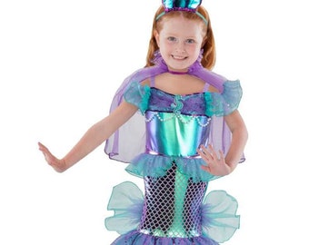 Sparkly Shimmer Mermaid