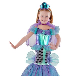 Sparkly Shimmer Mermaid
