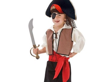 Pirate Mate Kid's Costume