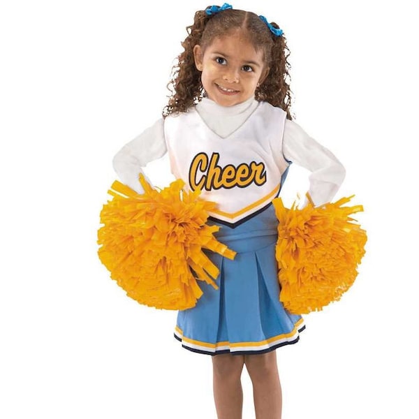 Cheerleader Costume Etsy