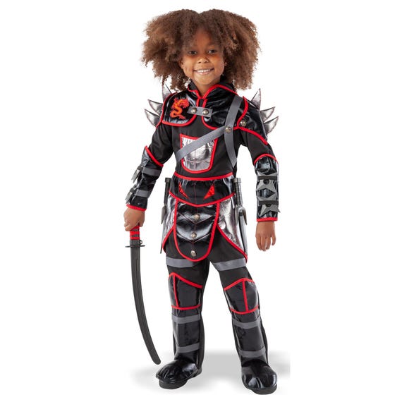 Ninja halloween costume discount