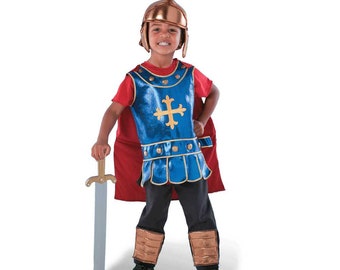 Roman Centurion Kid's Dress-Up Costume size 5/6