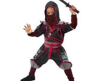 Red Dragon Ninja