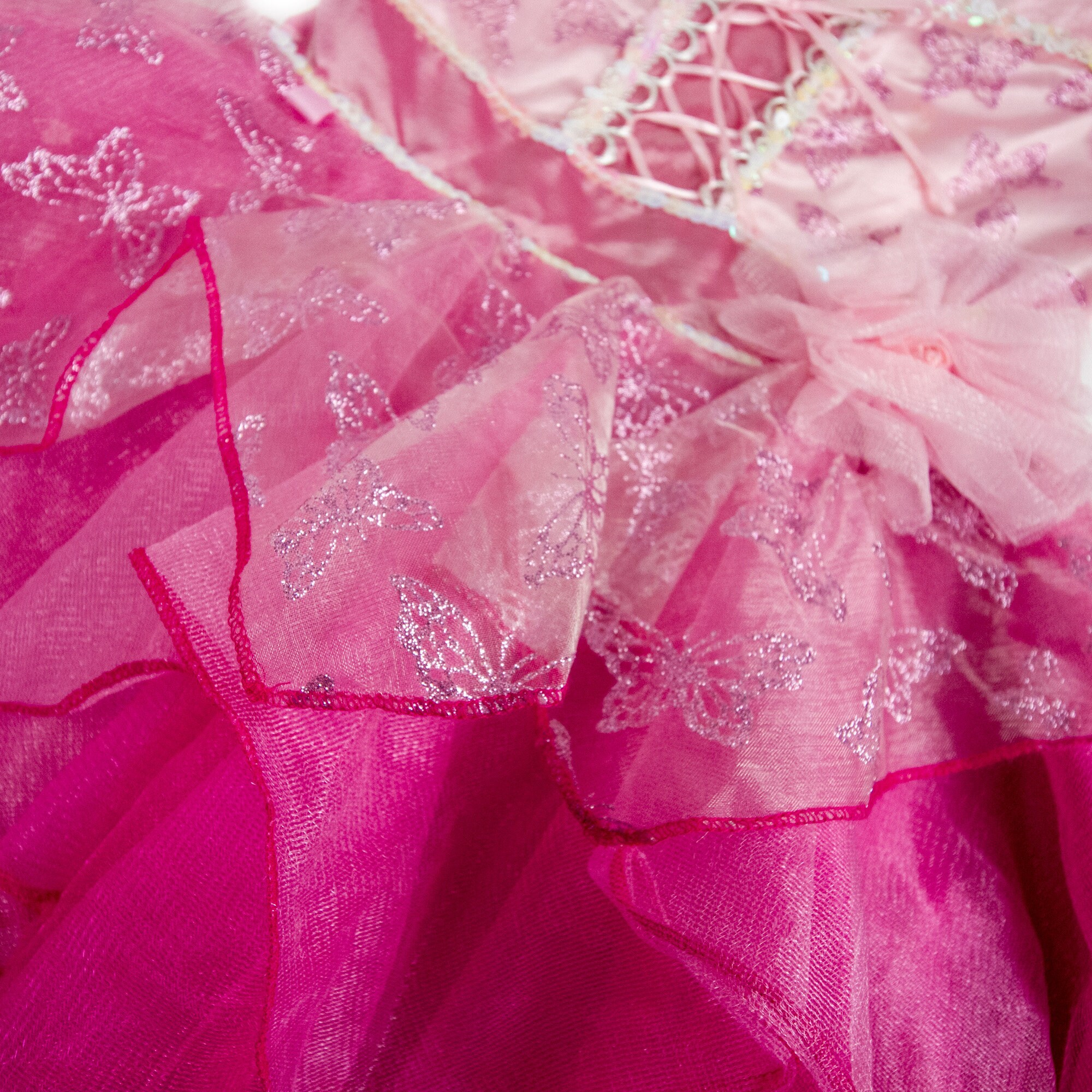 Pink Petal Fairy Costume - Etsy