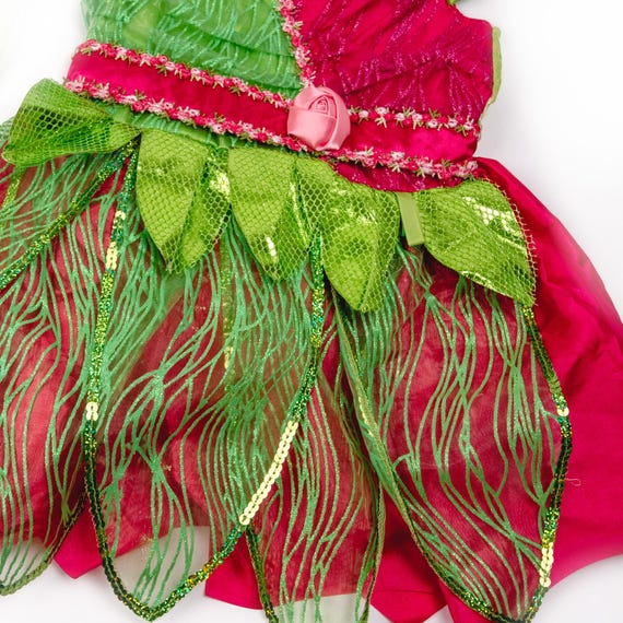 Pink & Green Fairy NEW - Etsy