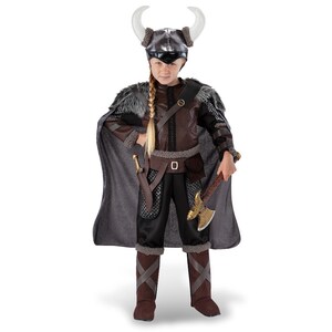 Kids Viking Costume NEW