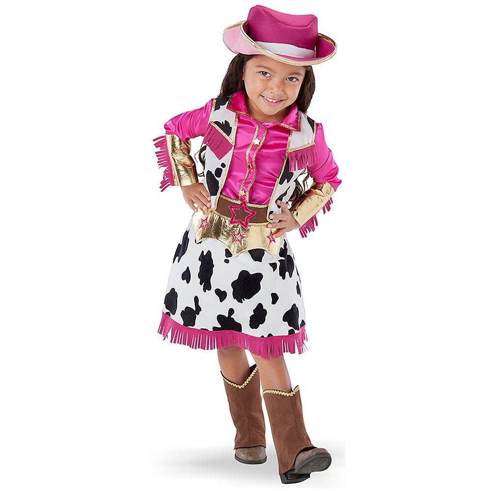 open lace back dress Cowgirl Dress – Little Adventures