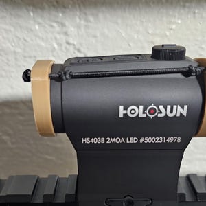 Holosun HE403B lens cover