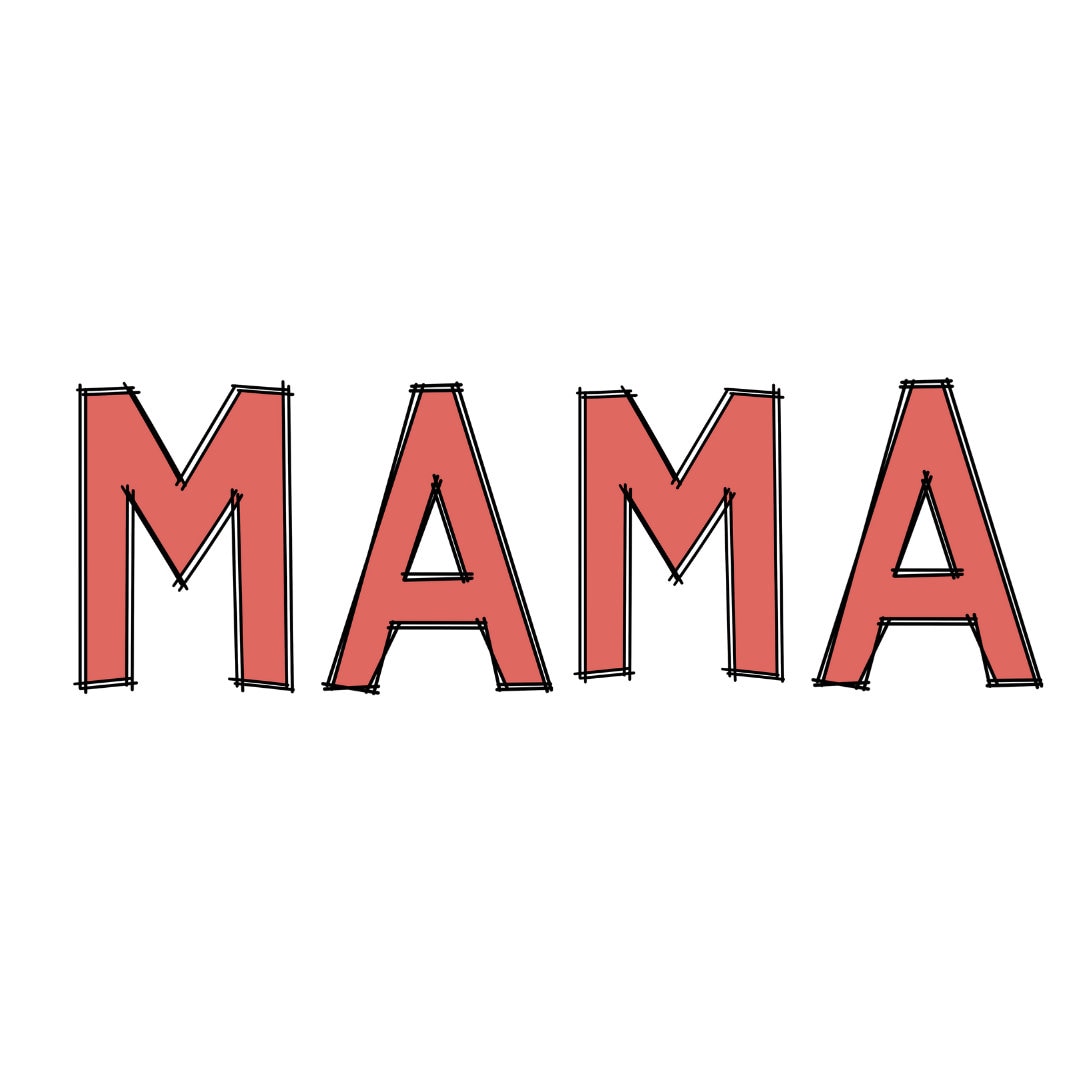 Mama Burnt Orange - Etsy