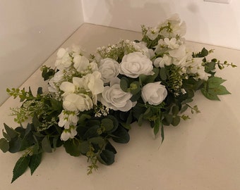 Wedding Decor for Table Centerpiece, Wedding Flowers, Fake Flowers