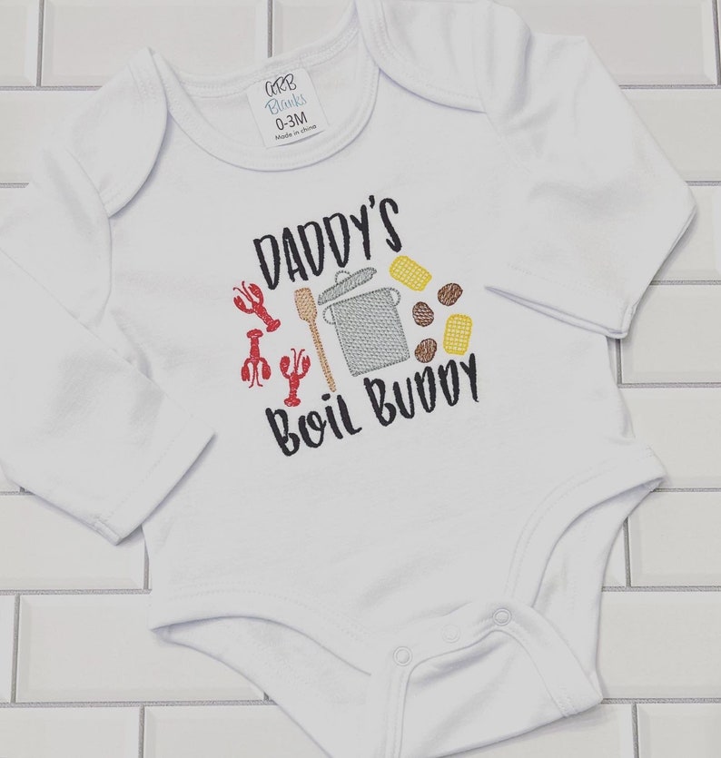 Boy's Crawfish Outfit Crawfish Bubble Boy's Etsy