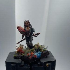 I will Print and Paint your Miniature!