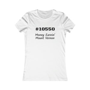 10550 Zip Code Women's T-Shirt