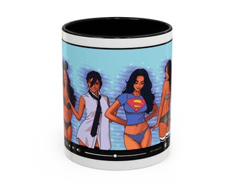Melanie Iglesias Nostalgia Mug, 11oz/15oz
