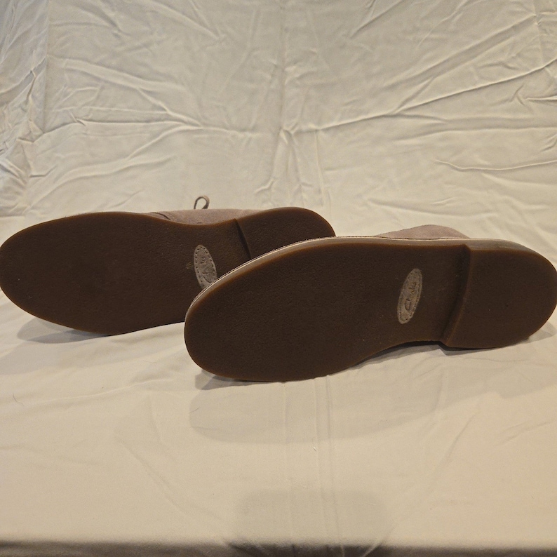 clarks men's bushacre