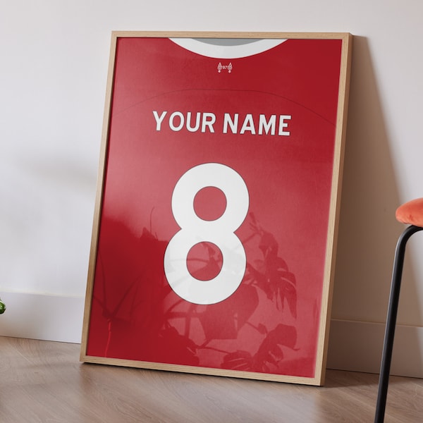 Liverpool Fc - Etsy