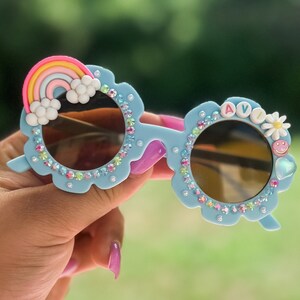 Gafas de sol personalizadas Happy Rainbows