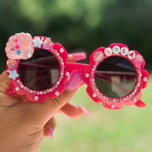 Beach Vibes Custom Sunnies