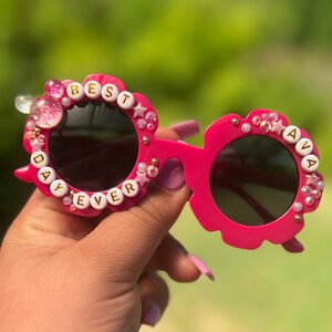 Best Day Ever Custom Sunnies