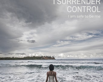 I Surrender Control Guided Meditation