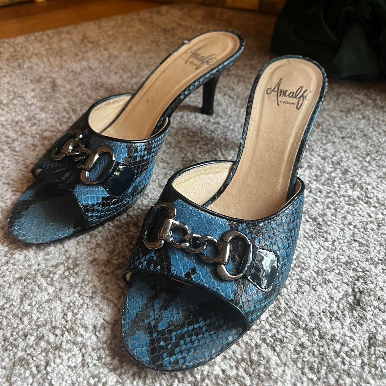 Amalfi by Rangoni - Talons chaton en python