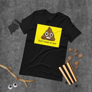 Unisex Shirt Gadsden Flag Poo